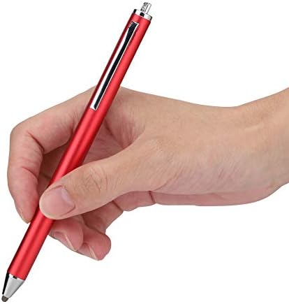 Јемирт стилус пенкала за iPad молив, стилус на главата за крпа за Samsung Tab/LG/Huawei/Xiaomi паметни телефони и таблет за iPad 2018