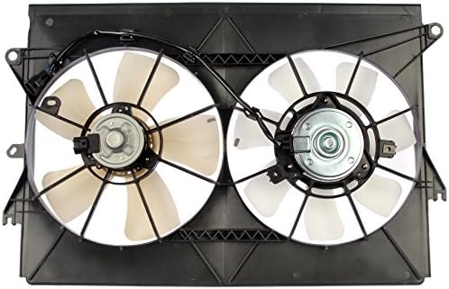 Дорман 620-547 Склоп На Вентилаторот За Ладење На Моторот Компатибилен Со Избрани Модели На Потомци