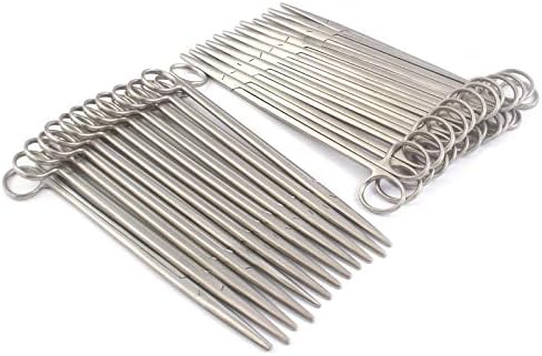 ДДП сет од 50 ножици Метзенбаум 11 ”директен не'рѓосувачки челик