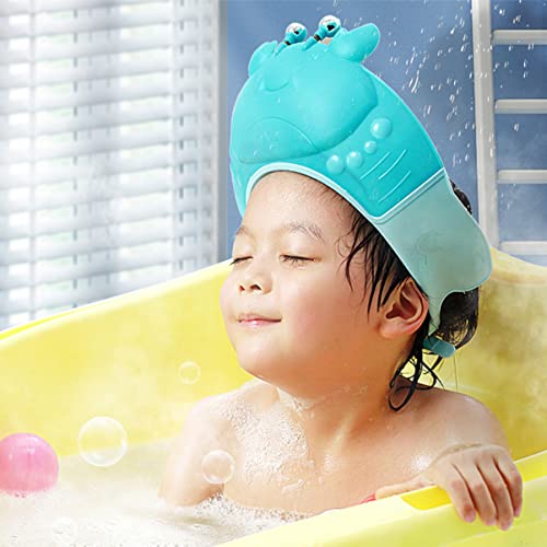 Кисангел новородени капи Шампон шампон шампон 4 компјутери за коса бања капа за миење на косата за миење садови за туширање капачиња за