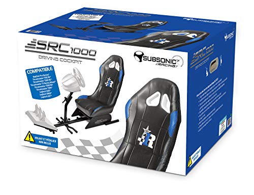 Subsonic Simulation Simulation Seat Rimbat SRC 1000 за PS4, Xbox One, PS3 и PC