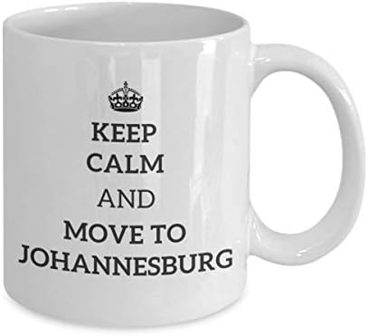 Продолжете да се смирите и да се преселите во чајот за чај за чај од Јоханесбург, патник соработник за пријателство во Јужна Африка Патничка