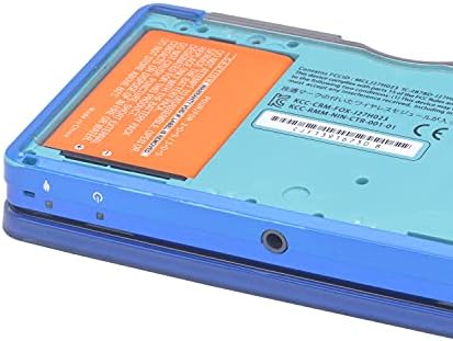 Mickle Power 2 Pack 1350mAh CTR-003 Замена на батеријата за конзолата за игри Nintendo 3DS 2DS со алатка