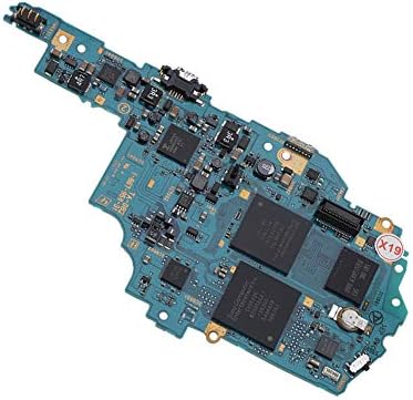 СОКОБЕТА АНТИ-корозија Професионална PCB Circuit Module Board Mainboard Преносна замена на матичната плоча Трајна компатибилна со PSP 1000 конзола
