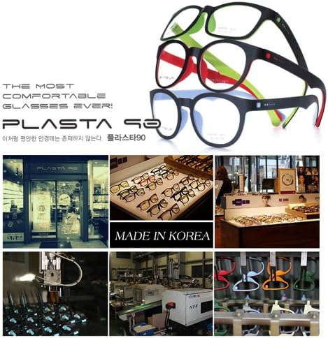 Пласта 90 Корејски Дизајнер Рамка За Очила