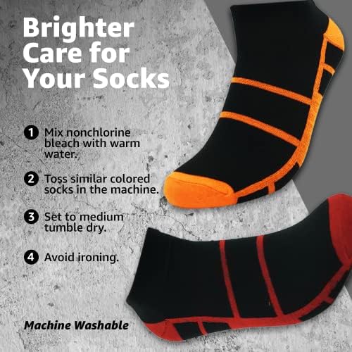 Светла ЅВЕЗДА Машки Ниски Чорапи 20 Пара-Ниски Чорапи За Глуждот За Мажи, Полиестерски Чорапи Со Затворање На Врвки
