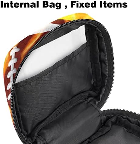 Период торба, санитарна торба за складирање на салфетки, торбичка за периоди, торба за шминка за патувања, топка