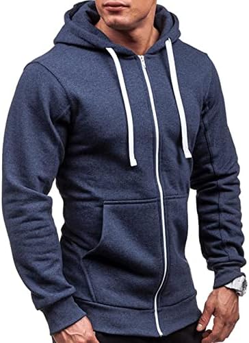 Jeke-DG моден патент атлетски пуловер худи удобно екипаж на цврста боја џемпер за џемпери за џемпери за џемпери за аспиратори