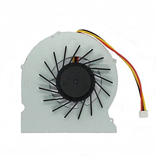 Lee_store Replacement New Laptop CPU Cooling Fan for Foxconn NT510 NT410 NT425 NT435 NT-A3500 NT-A3700 NFB139A05H NFB61A05H F1FA1