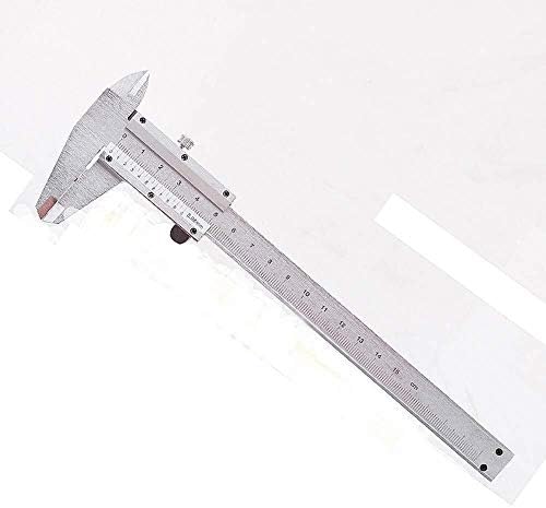 Калипер на калипер jf-xuan vernier caliper 0-150mm0.02 дебеломер