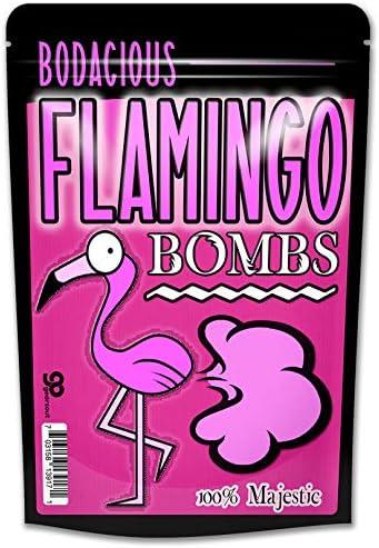 Фламинго Бомби Бања Бомби-Фламинго Бања Топки Смешни Розова Подароци За Девојки Фламинго Пријател Подароци За Жени Прилично