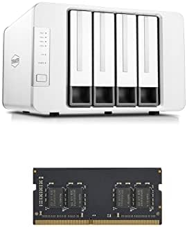 Terramaster 2.5Gbe NAS Server F4-223 + 4GB DDR4 RAM меморија