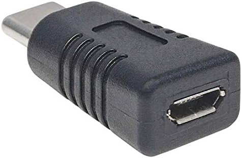 Менхетен USB 3.1 од адаптер за микро-б до тип-c