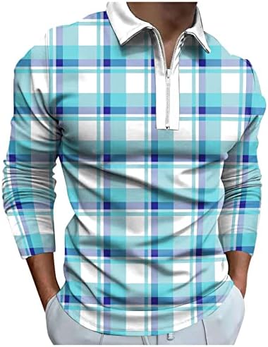 Мажи мода лабава лабава патент 3Д дигитално печатење со долг ракав врвен маица кошула горниот сет на кошули со долг ракав