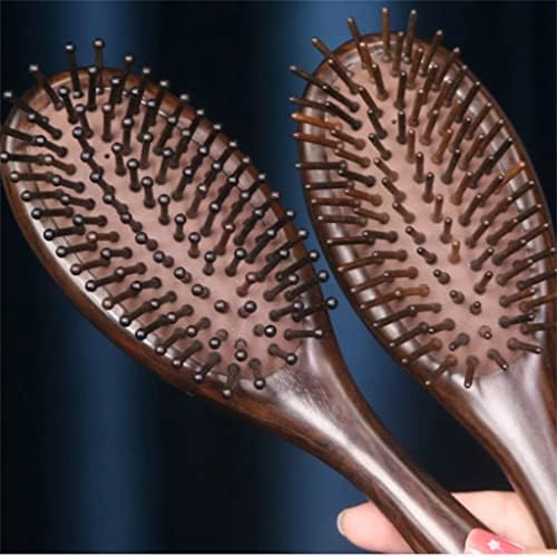 TJLSS 1 пакет мажи и жени намалување на губење на косата Масажа чешел воздушно перниче за коса, влажна виткање чешел чешел за стилизирање на коса