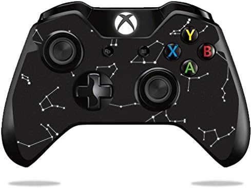 Mothyskins Кожата Компатибилен Со Microsoft Xbox Еден Или Еден S Контролер-Соѕвездија | Заштитна, Издржлива И Уникатна Обвивка Од Винил | Лесна