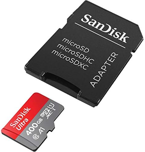 Sandisk Ултра 400 GB UHS-I microSDXC