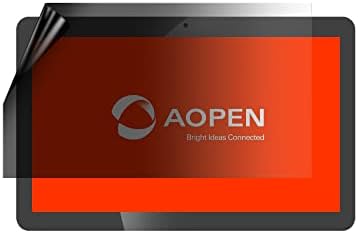 Целосна приватност лајт двонасочен анти-сјај анти-список филтер за заштита на филтрирање на филмот за филтрирање компатибилен со Aopen Monitor