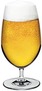 Голи Стакло Гроздобер Сет на 2 Пиво Очила-Гроздобер Кристал Пилс Очила 14 мл. - 13.86 fl oz / 2.36 / 6.34