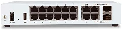 Fortinet Fortigate 80E Мрежа за безбедност на мрежата