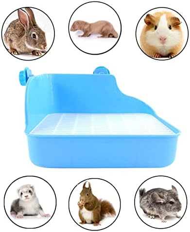 тоалети од балика 3 легло за мали животински зајаци затарани галесаури ферети аголни легло тавани тренери мали миленичиња мали миленичиња