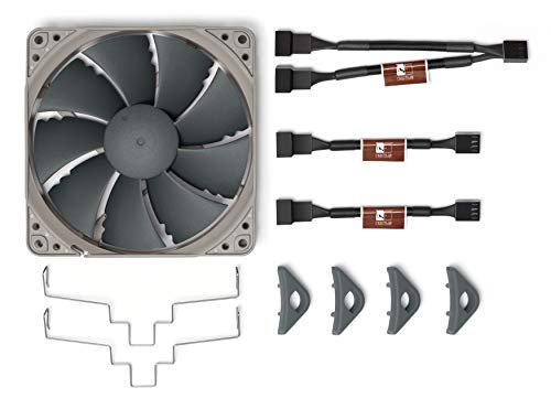 Noctua NA-FK1 Redux, Вториот Комплет За Надградба На Вентилаторот ЗА NH-U12S Redux Cooler