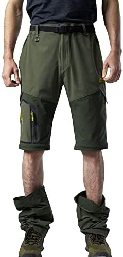 МИАШУИ сјај мокасини жени мажи плус големина планинарење Брзо суви панталони Мулти џебни машки тренингот и панталони за обука