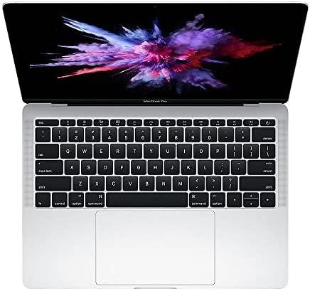 Средината На 2017 Епл MacBook Pro со 2.3 GHz Intel Core i5 Сребро