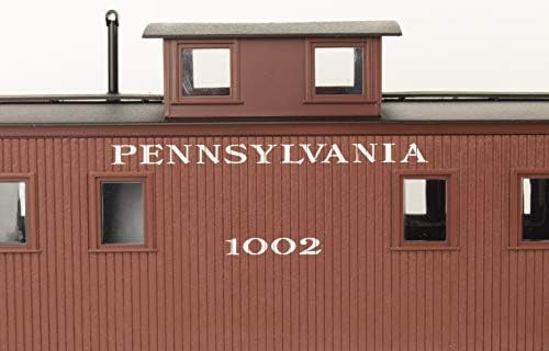 Бахман Возови-Центар Купола Кабус-Пенсилванија 1002-Голема Г Скала