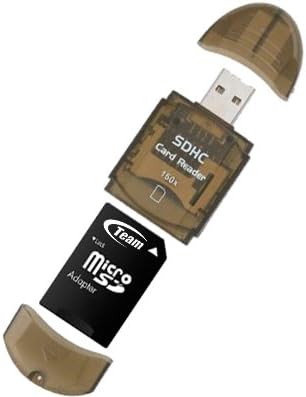 16gb Турбо Брзина Класа 6 MicroSDHC Мемориска Картичка ЗА HTC РАФАЕЛ РОДИУМ S511. Со Голема Брзина Картичка Доаѓа со слободен