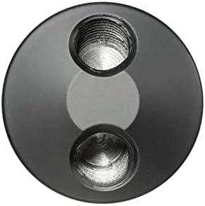Менифон за раздвојување на 2-насочен круг на воздухот, 1/4-инчен женски NPT, V-тип PT08-1850