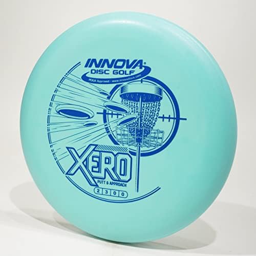 Innova Xero Putter & Access Golf Disc, изберете боја/тежина [Печат и точна боја може да варираат]