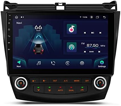 XTRONS Android 12 Автомобил Стерео Радио Плеер 10.1 IPS Екран На Допир GPS Навигација Octa Core 4GB RAM МЕМОРИЈА 64GB Rom Bluetooth Главна Единица 5G WiFi Вграден 4G DSP Автомобил Игра Android Auto за Хонд?