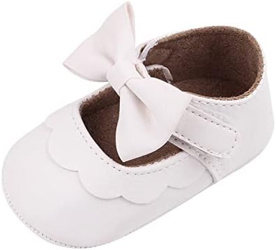 Девојки за новороденчиња единечни чевли bowknot први пешаци чевли за деца деца принцези чевли диносаурусни чевли