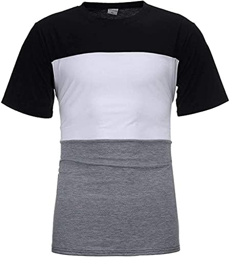 Мажи 2 парчиња кратки комплети облеки Летна кошула и шорцеви се вклопуваат во спортски шорцеви поставени шорцеви на плажа на маици