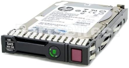 HP 785069-B21 900GB 12G SAS 10K ВРТЕЖИ Во МИНУТА SFFNew Запечатени