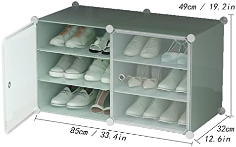 ZXB-продавница за домаќинства за чевли за чевли со 3-слоеви за складирање на мали чевли за чевли за чевли за чевли за спални соби за дневна соба
