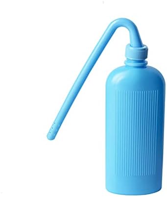 CTTR 2PCS 350 ml шише за чистење за торба за колостомија, за сите торби за остемија за постојана употреба, Пластични шишиња за миење на миењето