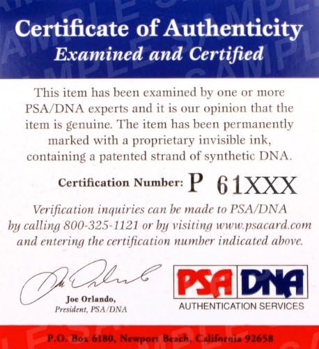 Вили Москони потпиша ПСА/ДНК Сертифициран автентичен 12 Билијард топка автограмирани - автограмирани производи
