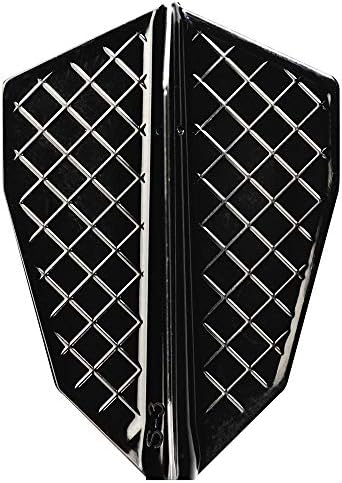 Cosmo Darts Fit Flight Pro Shield Black #3…