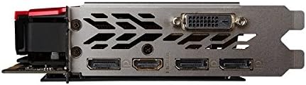 MSI Gaming GeForce GTX 1080 8GB GDDR5X SLI DirectX 12 VR подготвена графичка картичка