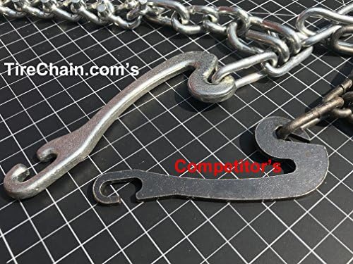 Tirechain.com Поларис Спортсмен 850 Турненг СП ЕПС 26х10-14 Задни АТВ ланци со гуми со гуми