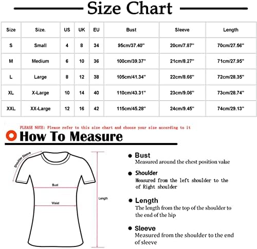 Врвна маичка за дами есенска летна облека Y2K Краток ракав памук лажичка за вратот графички бренд врв 0м 0м 0м