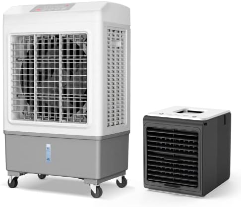 Пакет за ладилник за испарување на воздухот со мини климатик