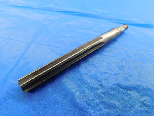 0,373 О.Д. HSS Chucking Reamer 6 Flute .373 .3730 3/8 .3750 -.0020 - AS1900BM2