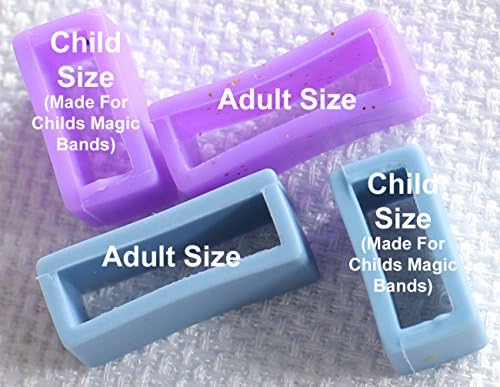 Бравите на магичен опсег Заштитете ја вашата боја на MagicBand, големината и изборот на количина