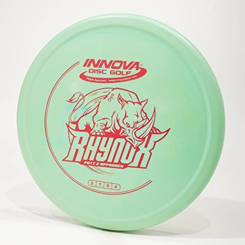 Innova Rhynox Putter & Access Golf Disc, изберете тежина/боја [Печат и точна боја може да варираат]