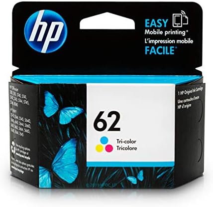 HP 62-62XL | Пакет Со Касети Со Мастило | Црна, Три-Боја | C2P05AN, C2P06AN