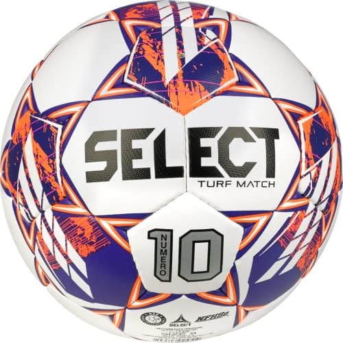Изберете Numero 10 Match Turf Soccer Ball