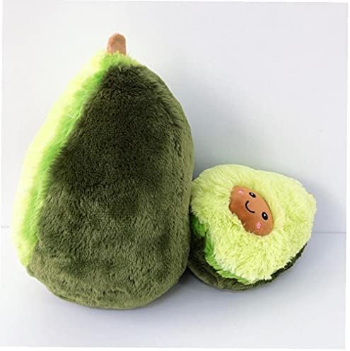 3 парчиња/постави мека кадифен играчка деца симпатична овошје во форма на перница деца деца полнети кукли за перница